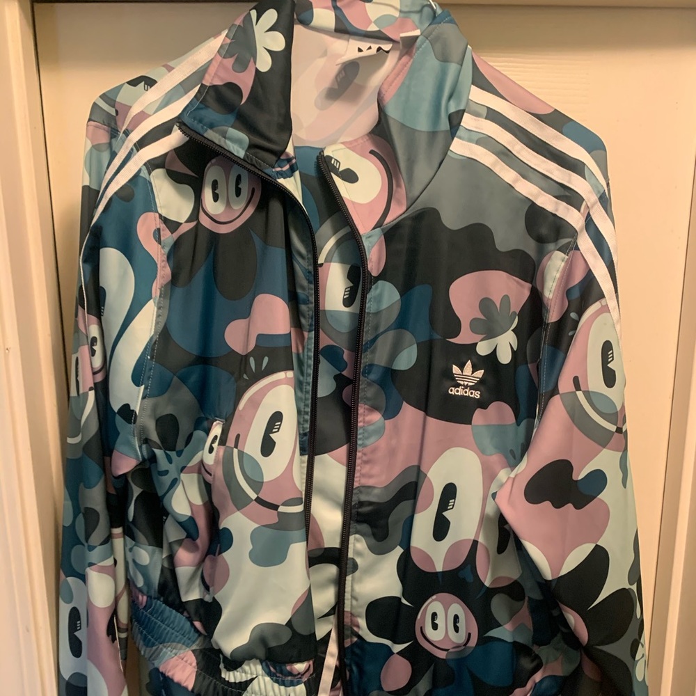 Adidas women’s track suit